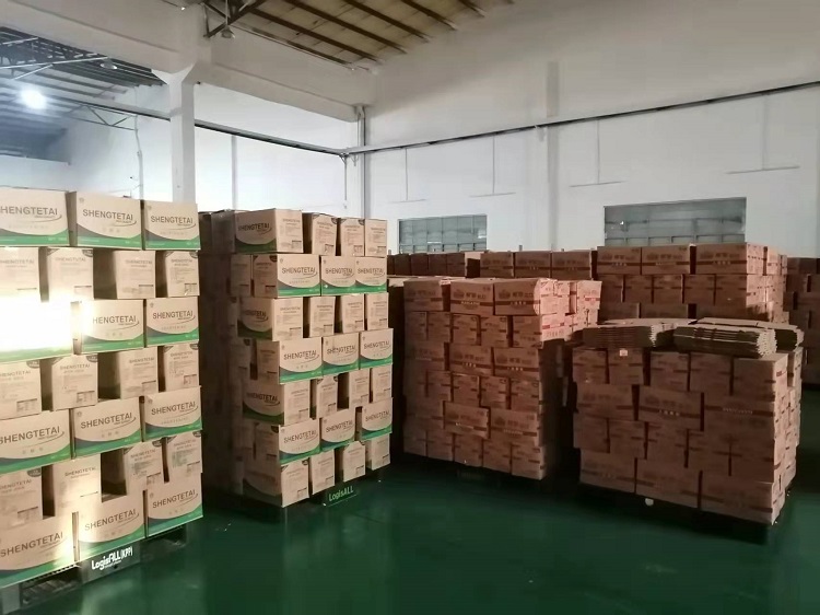 廣州食品倉庫