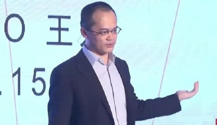 美團(tuán)黃興